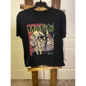 Misfits Men's Band Merch Size Large T-Shirt